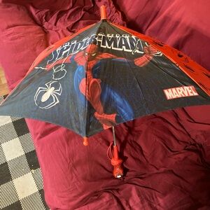 Spider-Man umbrella for boys